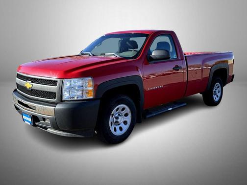2013 Chevrolet Silverado 1500 Work Truck