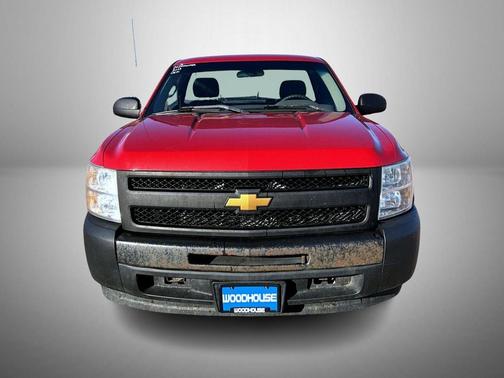 2013 Chevrolet Silverado 1500 Work Truck
