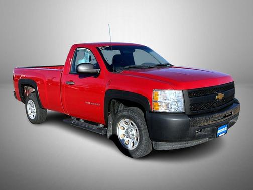 2013 Chevrolet Silverado 1500 Work Truck