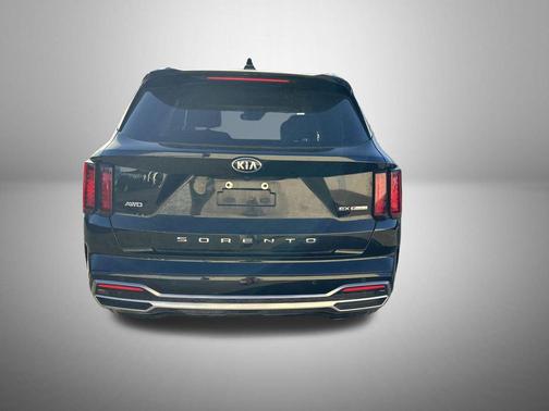 2021 Kia Sorento EX