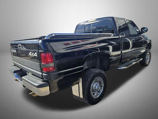 1999 Dodge Ram 2500 SLT