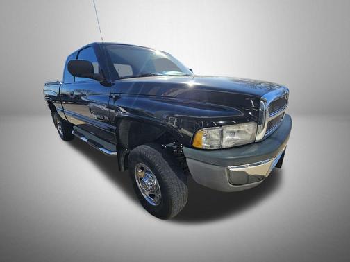 1999 Dodge Ram 2500 SLT
