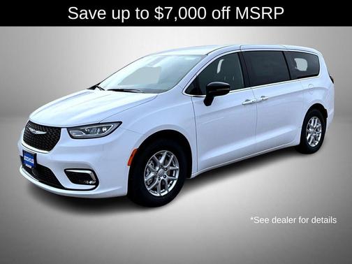 2026 Chrysler Pacifica L