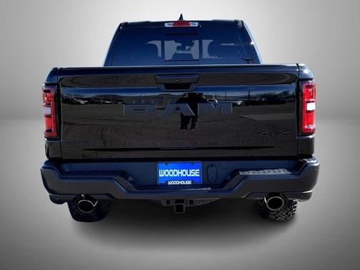 2026 RAM 1500 Warlock Crew Cab 4x4 5'7' Box