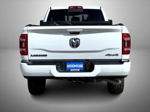 2023 RAM 2500 Laramie Mega Cab 4x4 6'4' Box