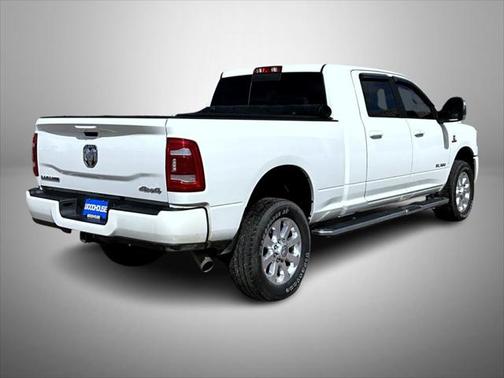 2023 RAM 2500 Laramie Mega Cab 4x4 6'4' Box