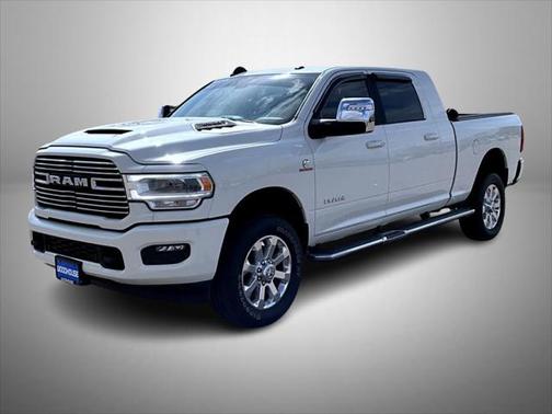 2023 RAM 2500 Laramie Mega Cab 4x4 6'4' Box