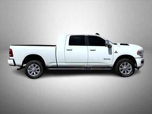 2023 RAM 2500 Laramie Mega Cab 4x4 6'4' Box
