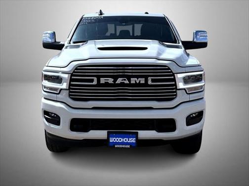 2023 RAM 2500 Laramie Mega Cab 4x4 6'4' Box