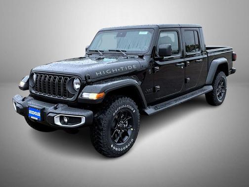 2025 Jeep Gladiator High Tide
