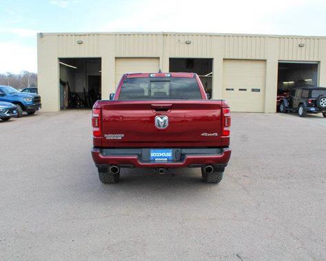 2019 RAM 1500 Laramie