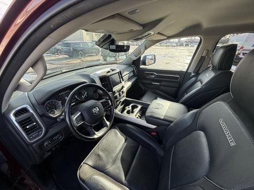 2022 RAM 1500 Laramie