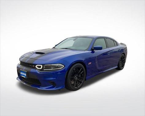 2022 Dodge Charger R/T Scat Pack