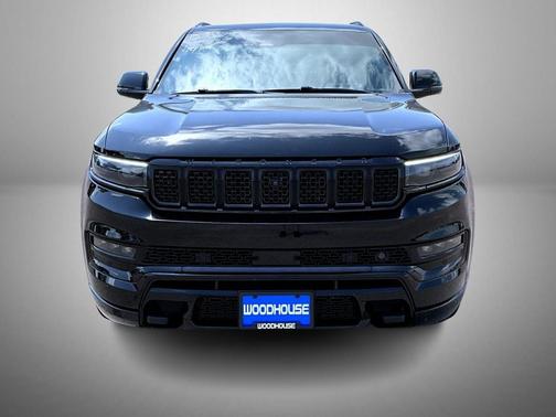 2023 Jeep Grand Wagoneer Series III Obsidian 4x4