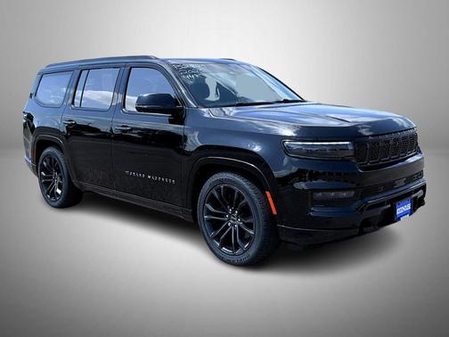 2023 Jeep Grand Wagoneer Series III Obsidian 4x4