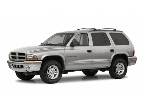 2002 Dodge Durango SLT Plus
