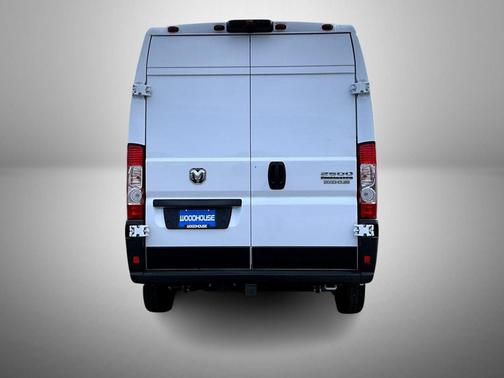 2026 RAM ProMaster 2500 Tradesman
