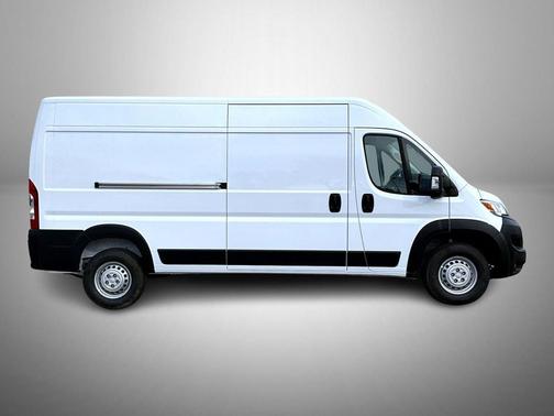 2026 RAM ProMaster 2500 Tradesman
