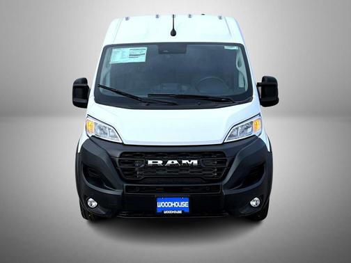 2026 RAM ProMaster 2500 Tradesman
