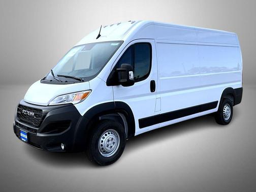 2026 RAM ProMaster 2500 Tradesman