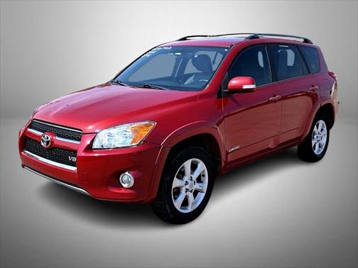 2012 Toyota RAV4 Limited