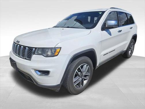 2021 Jeep Grand Cherokee Limited X