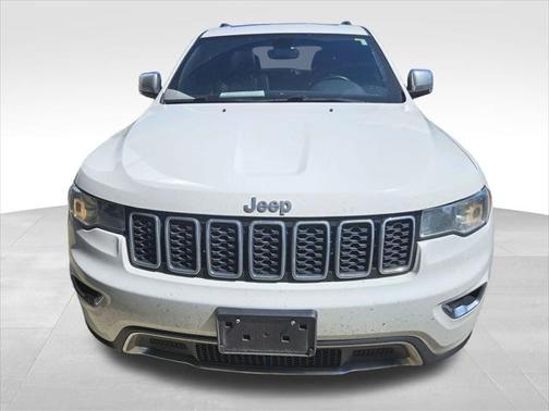 2021 Jeep Grand Cherokee Limited X