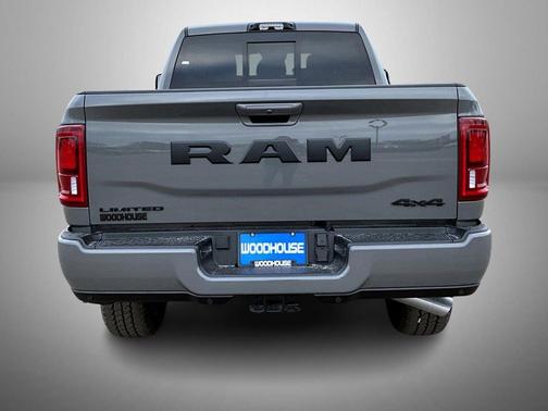 2026 RAM 2500 Limited