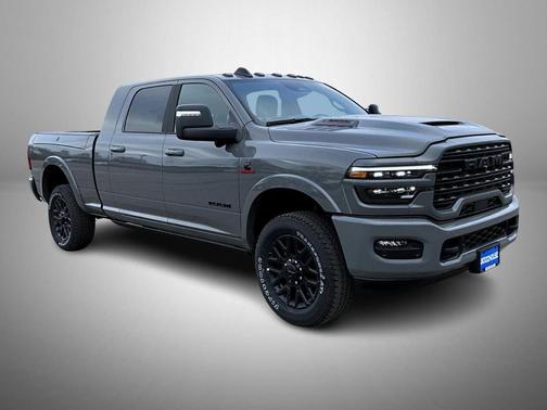 2026 RAM 2500 Limited