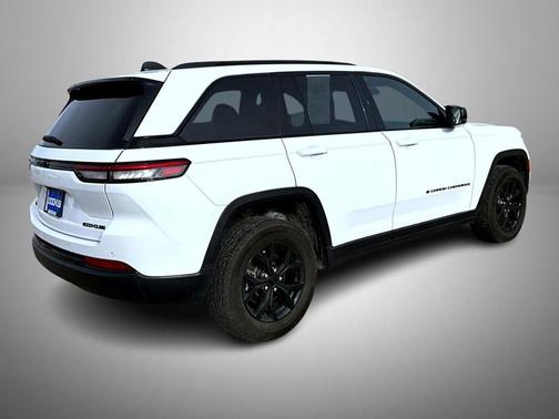 2024 Jeep Grand Cherokee Altitude