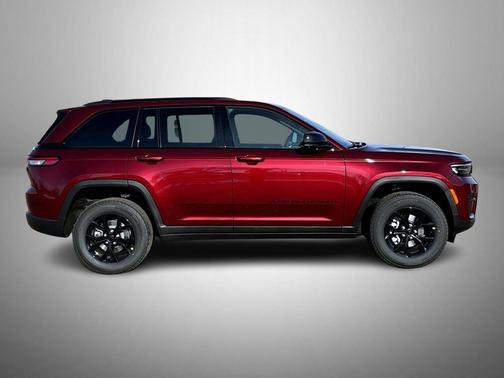 2025 Jeep Grand Cherokee Altitude