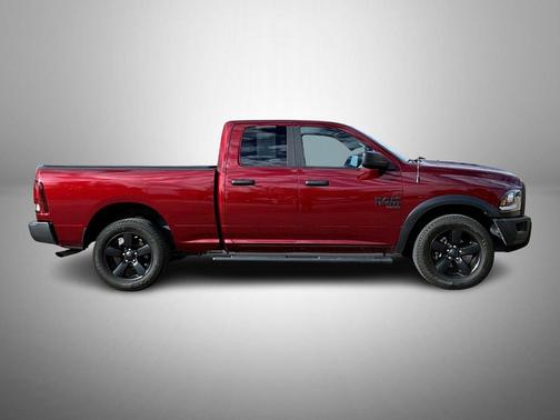2021 RAM 1500 Classic Warlock Quad Cab 4x4 6'4' Box
