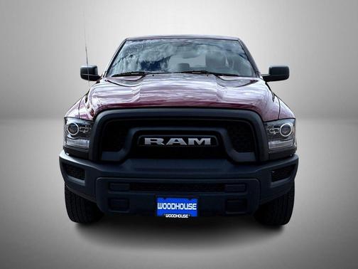 2021 RAM 1500 Classic Warlock Quad Cab 4x4 6'4' Box