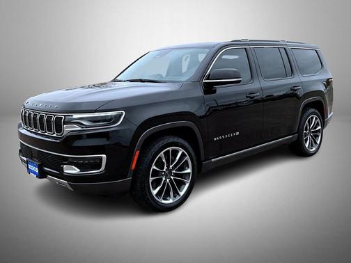 2022 Jeep Wagoneer Series III 4x4