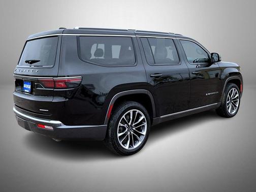 2022 Jeep Wagoneer Series III 4x4