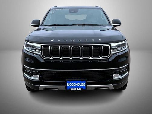 2022 Jeep Wagoneer Series III 4x4