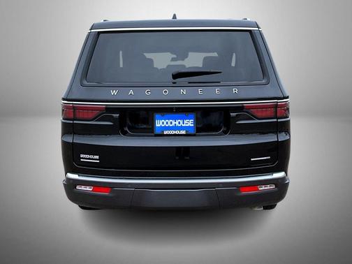 2022 Jeep Wagoneer Series III 4x4