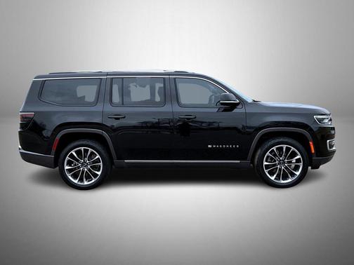 2022 Jeep Wagoneer Series III 4x4