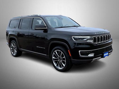 2022 Jeep Wagoneer Series III 4x4