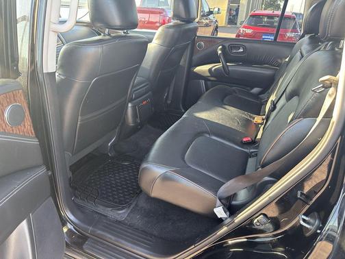 2020 Nissan Armada SL 4WD