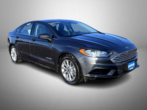 2017 Ford Fusion Hybrid SE