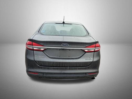 2017 Ford Fusion Hybrid SE