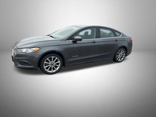 2017 Ford Fusion Hybrid SE