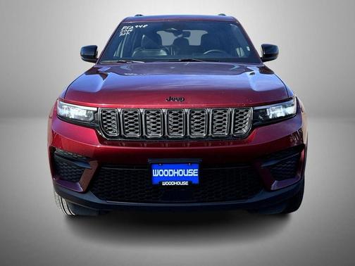 2024 Jeep Grand Cherokee Altitude