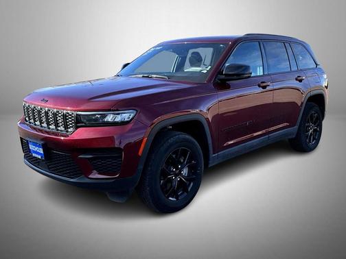 2024 Jeep Grand Cherokee Altitude