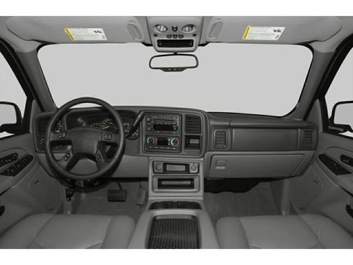 Summit White 2005 Chevrolet Avalanche 1500 Z71