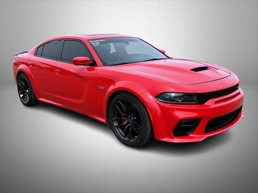 2022 Dodge Charger R/T Scat Pack