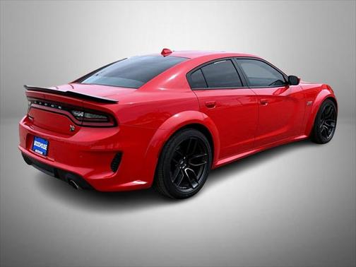 2022 Dodge Charger R/T Scat Pack