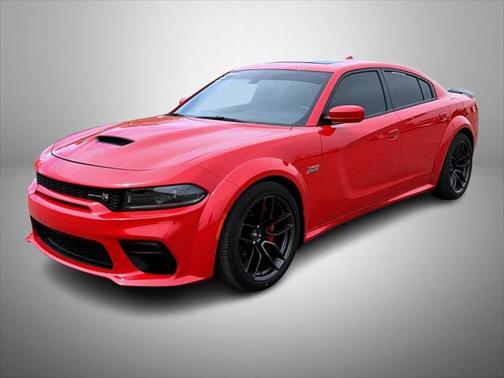 2022 Dodge Charger R/T Scat Pack