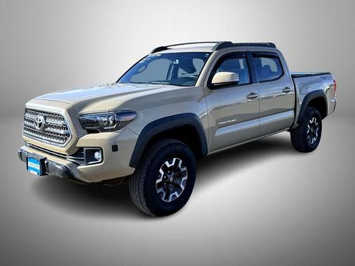 2017 Toyota Tacoma SR5